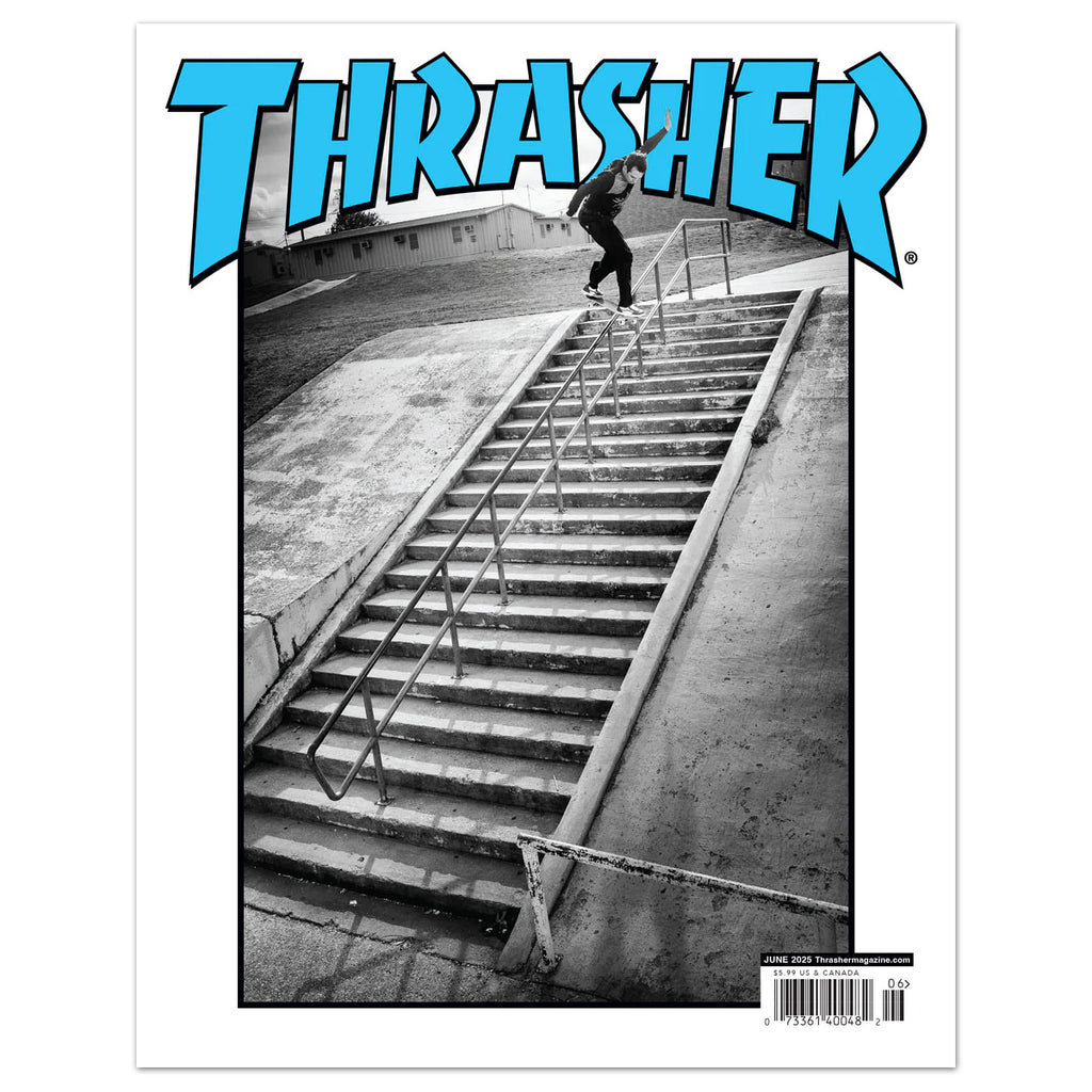 Thrasher magazine 25周年　本 Thrasher Skate and Destroy: The First 25 Years of Thrasher