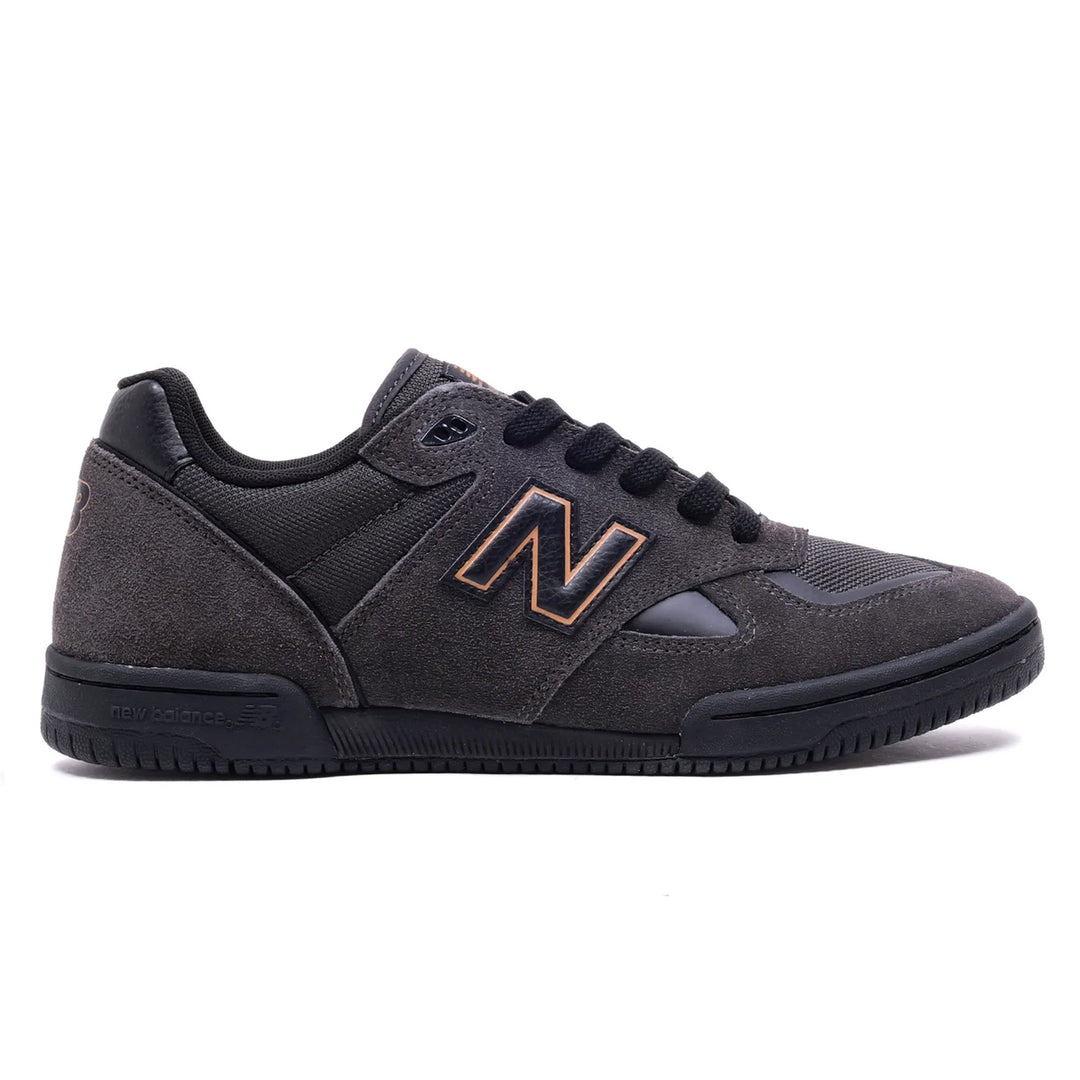 New Balance Numeric 600 Tom Knox Grey/Black (UN600LBP)