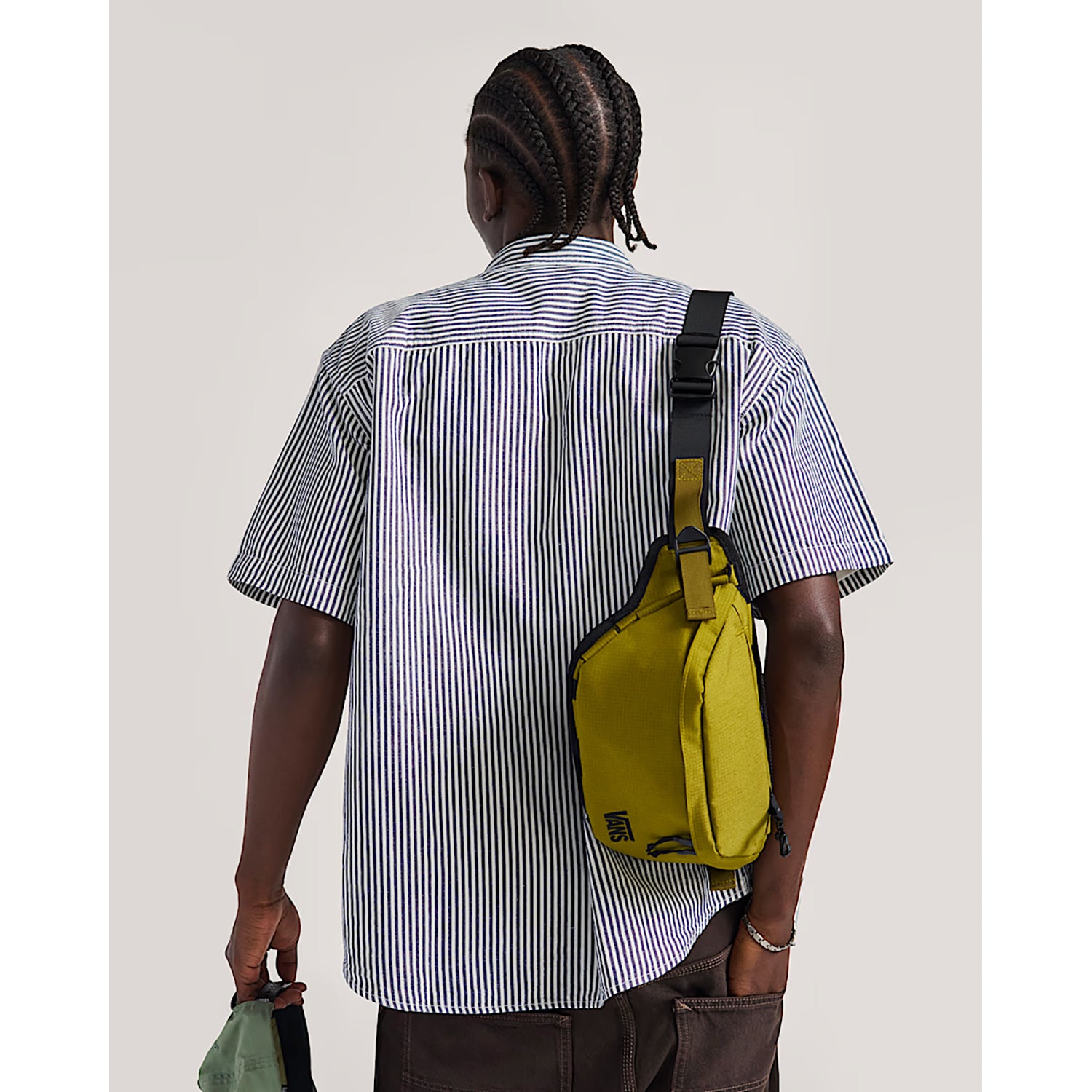 Vans MTE Trek-Rec Sling Bag Burnt Gold – Eastern Boarder