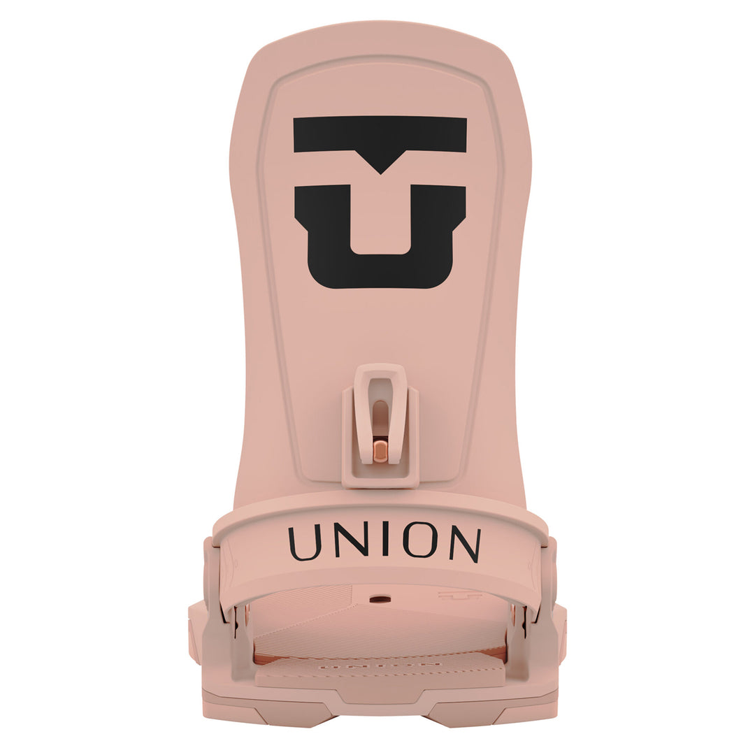 Union Trilogy Team Highback Pink Women's Bindings (Custom House) 2024