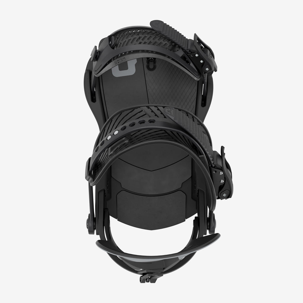 Union Atlas Snowboard Bindings Black
