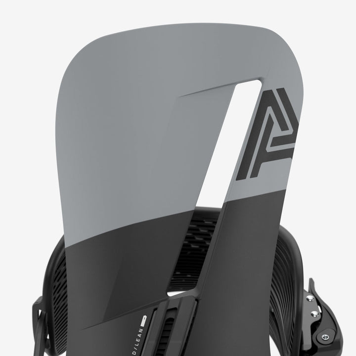 Union Atlas Snowboard Bindings Black