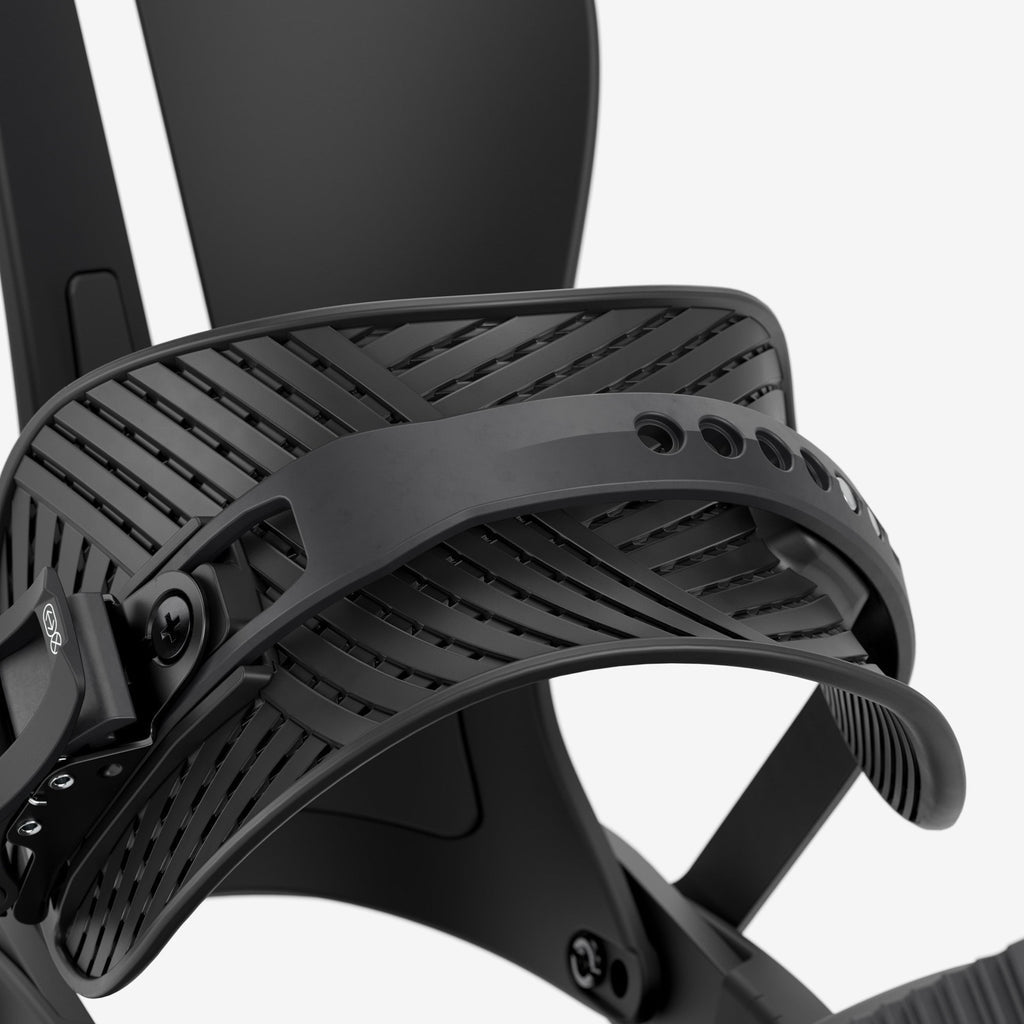 Union Atlas Snowboard Bindings Black