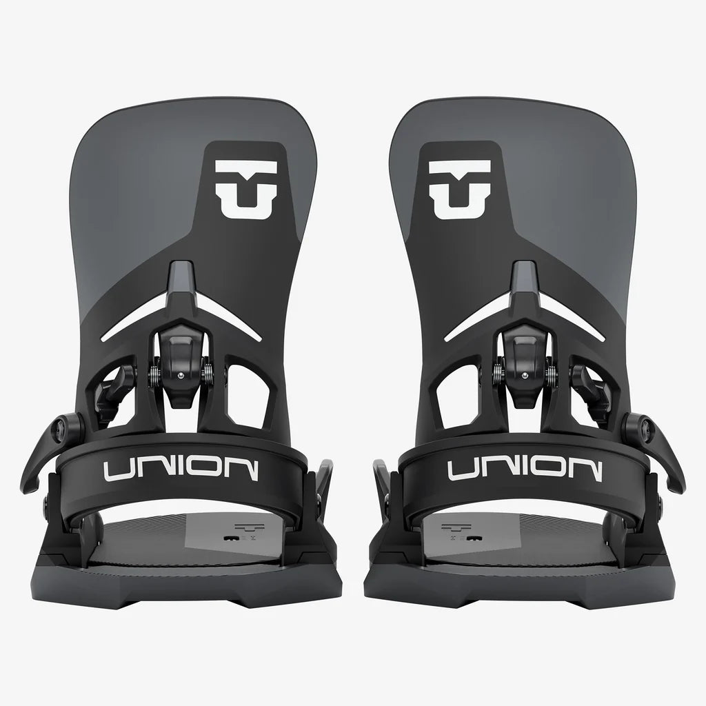 Union Atlas Step On Snowboard Bindings Black