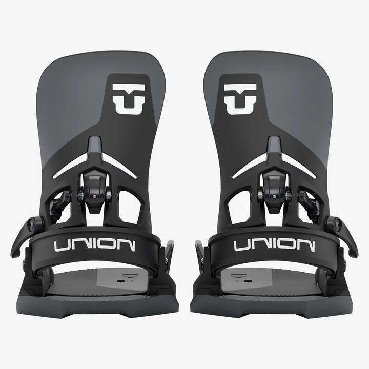 Union Atlas Step On Snowboard Bindings Black