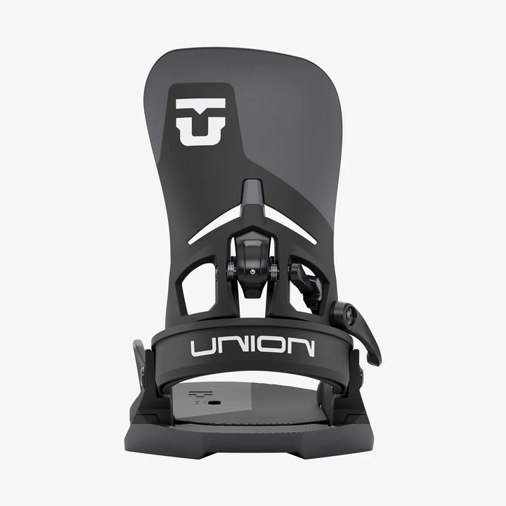 Union Atlas Step On Snowboard Bindings Black