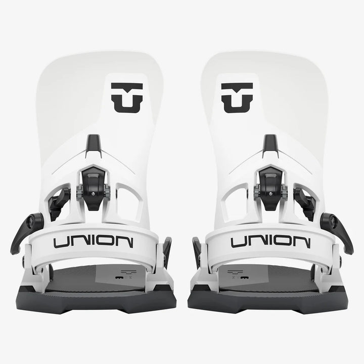 Union Atlas Step On Snowboard Bindings White