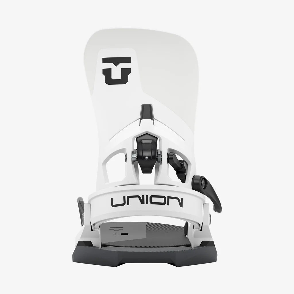Union Atlas Step On Snowboard Bindings White