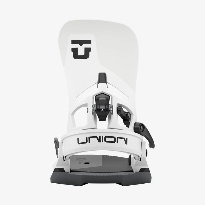 Union Atlas Step On Snowboard Bindings White