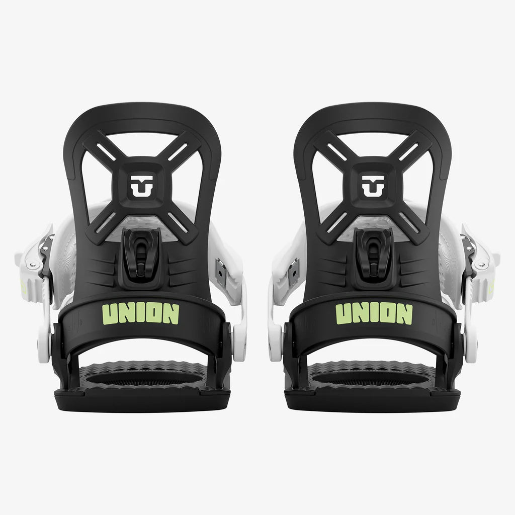 Union Cadet Mini Kids Snowboard Bindings Black