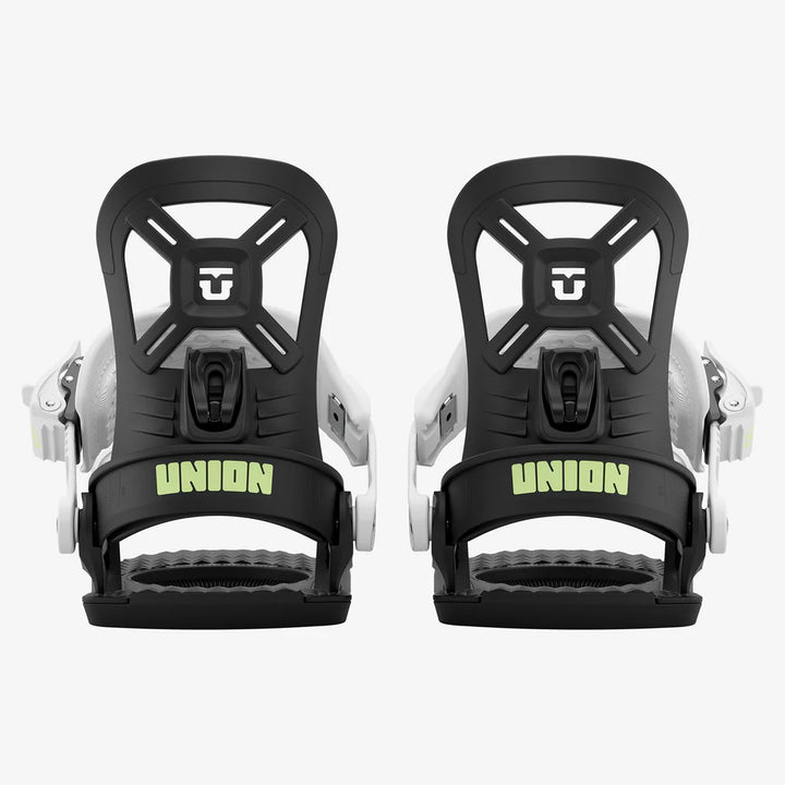 Union Cadet Mini Kids Snowboard Bindings Black