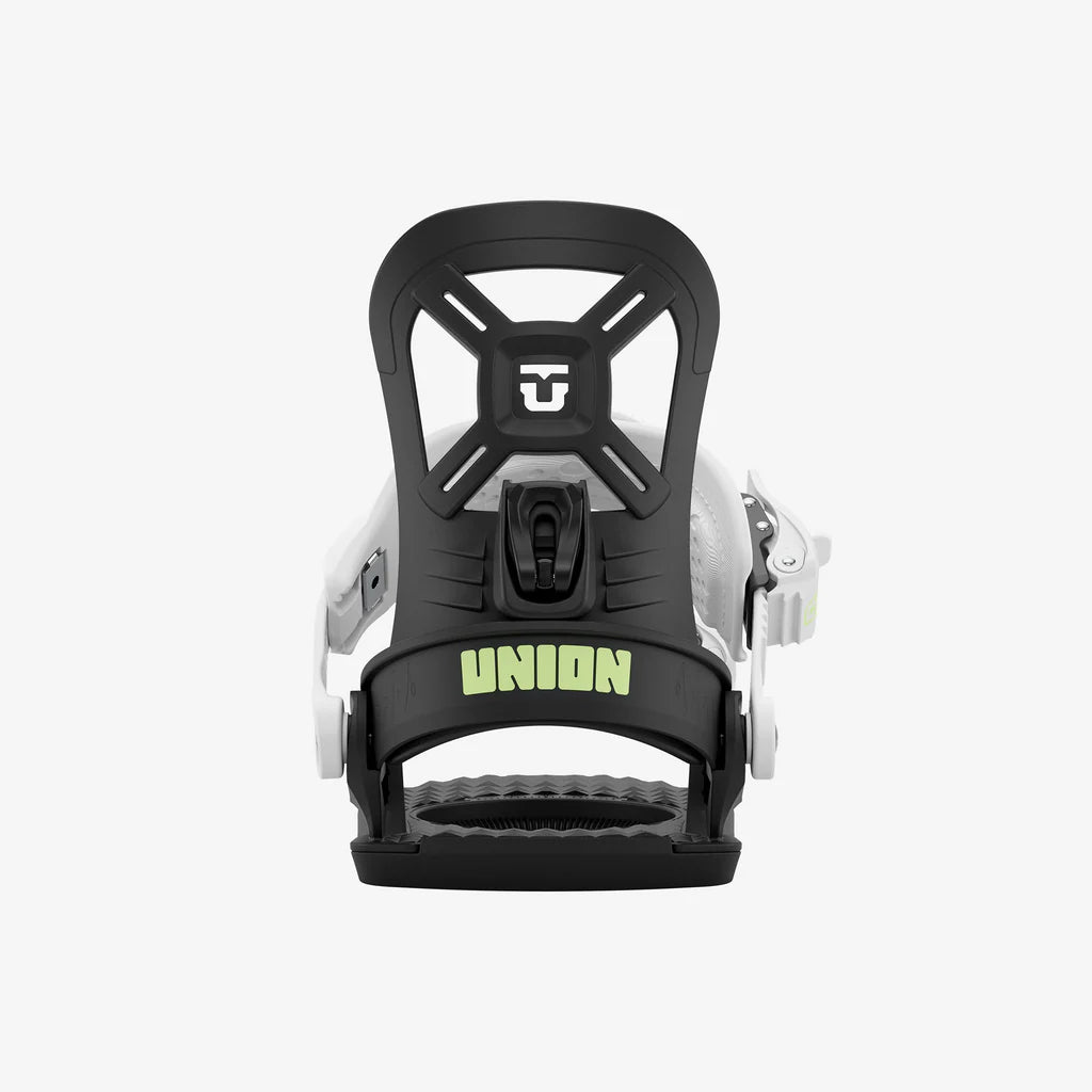 Union Cadet Mini Kids Snowboard Bindings Black