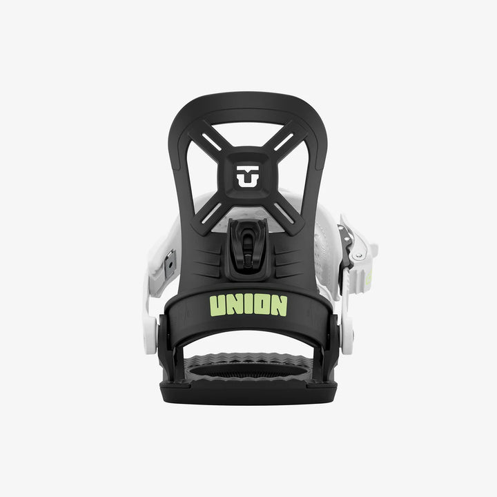 Union Cadet Mini Kids Snowboard Bindings Black