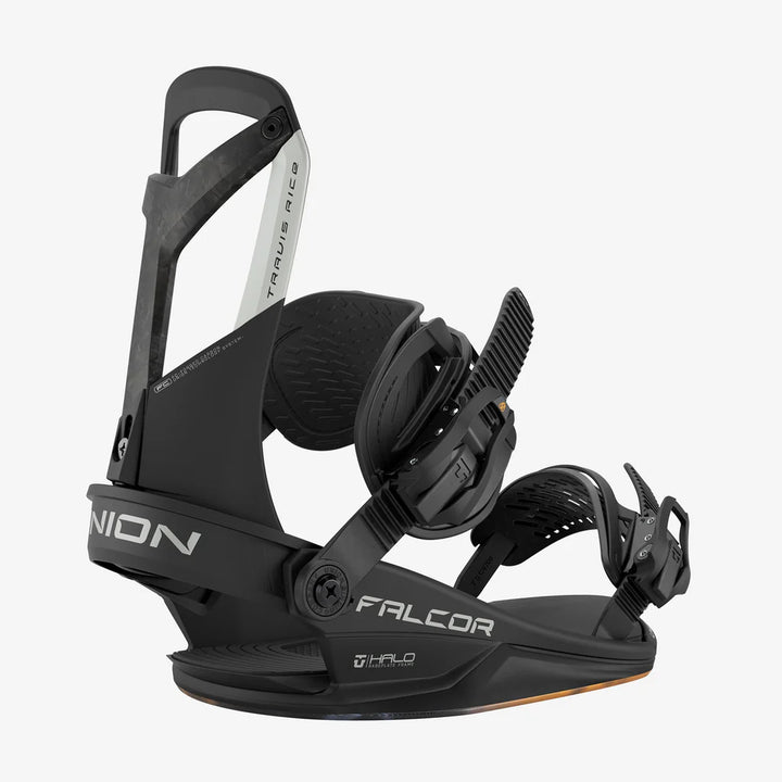 Union Falcor Snowboard Bindings Black