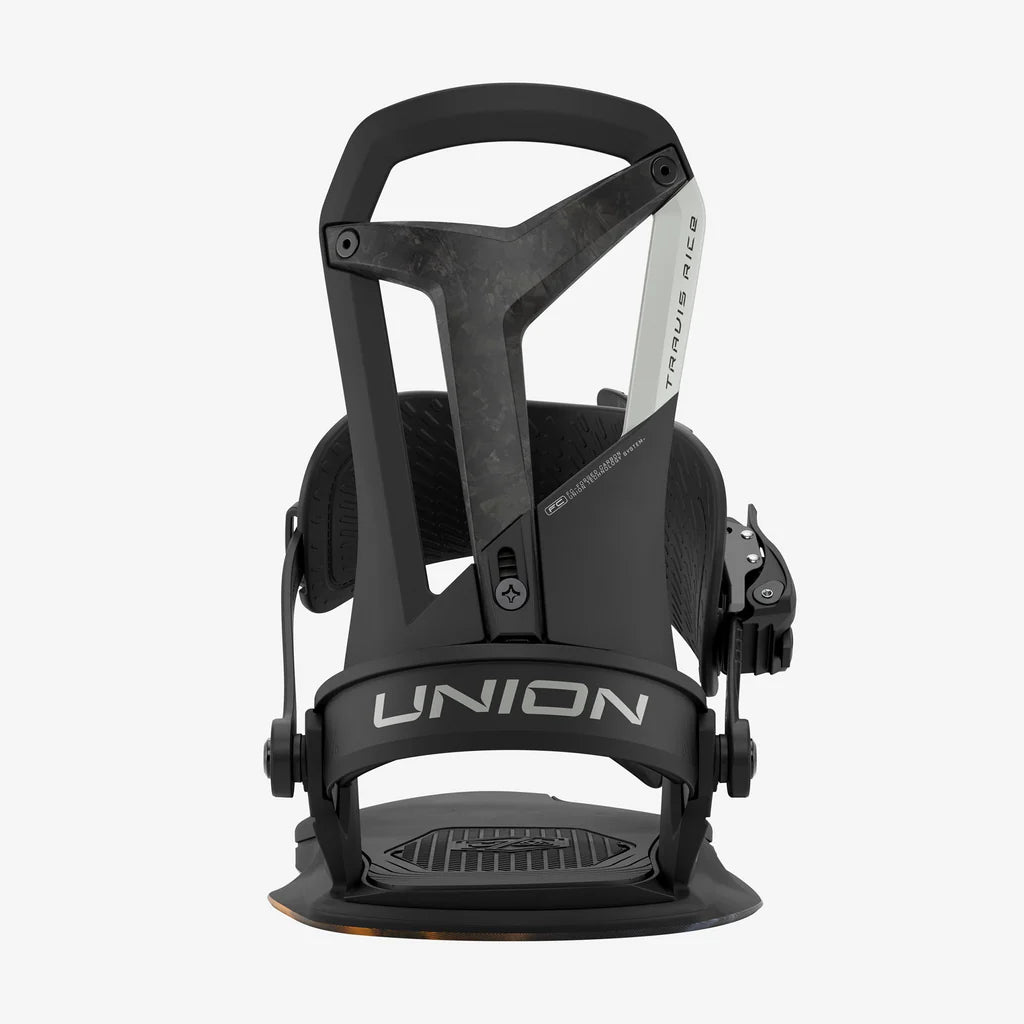 Union Falcor Snowboard Bindings Black