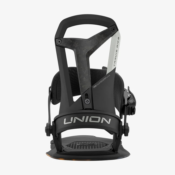 Union Falcor Snowboard Bindings Black
