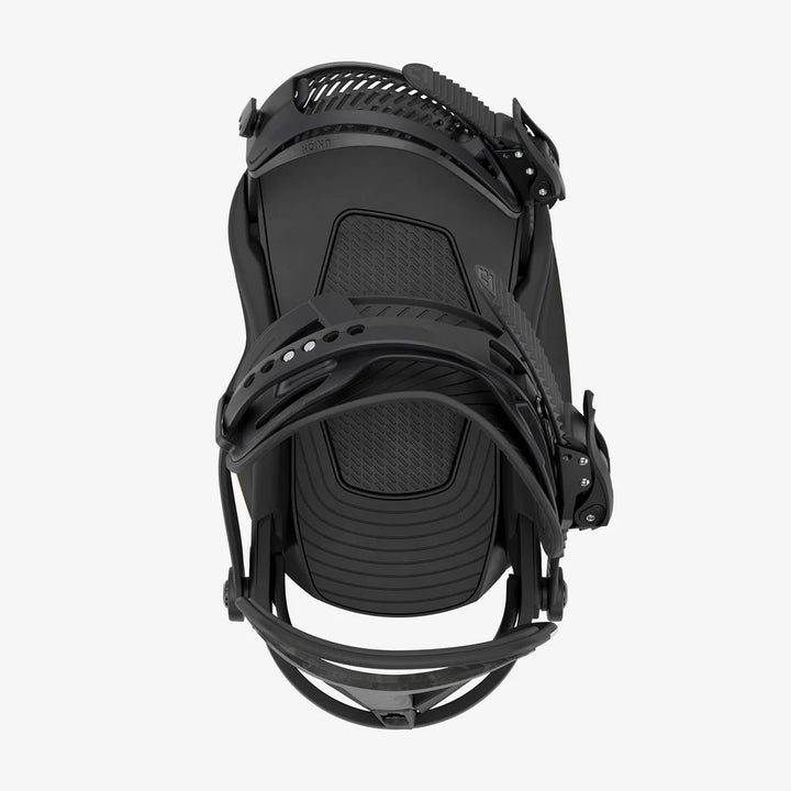 Union Falcor Snowboard Bindings Black