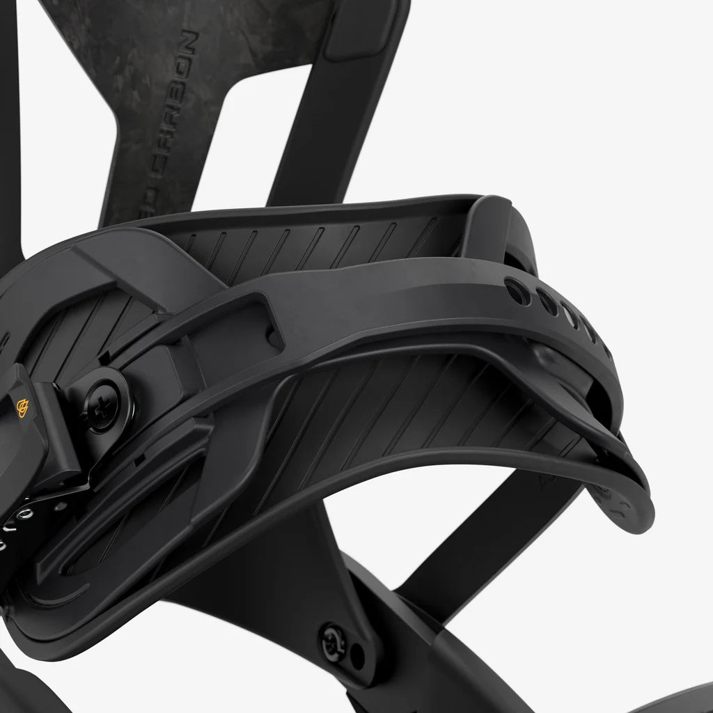 Union Falcor Snowboard Bindings Black