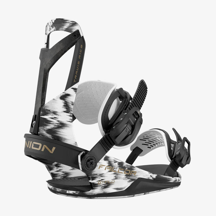 Union Falcor Snowboard Bindings Haze