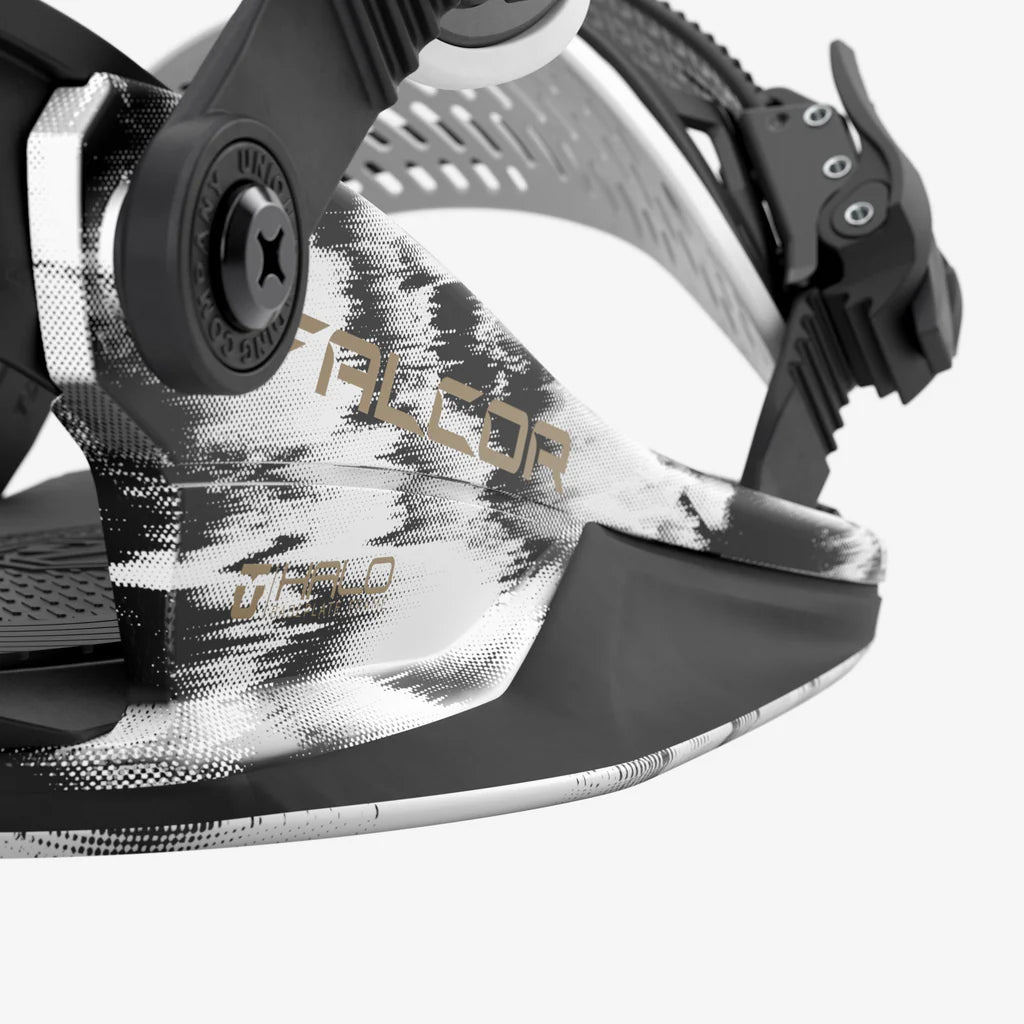 Union Falcor Snowboard Bindings Haze – Eastern Boarder