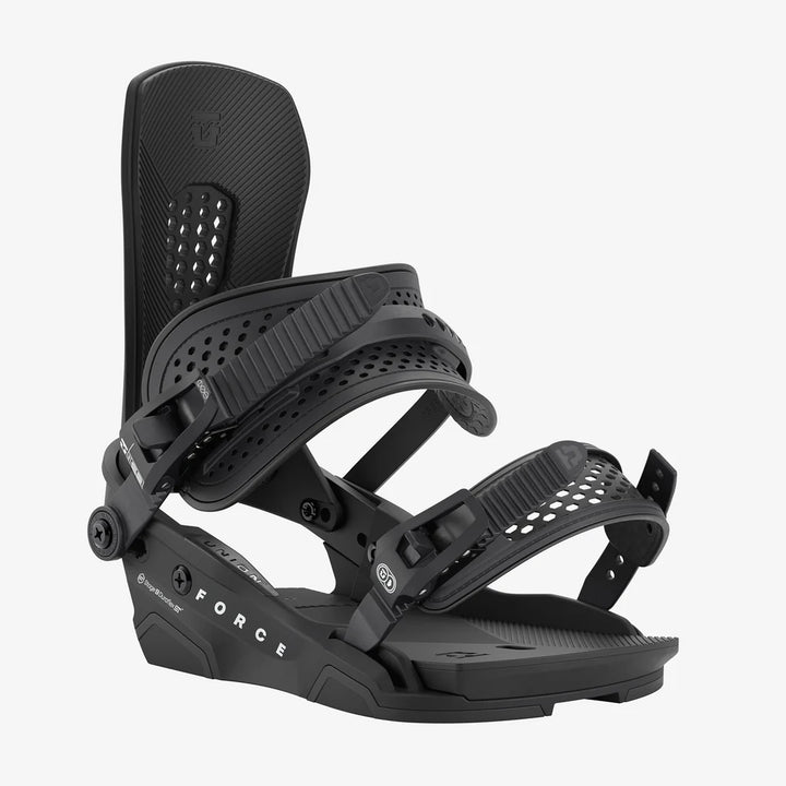 Union Force Snowboard Bindings Black 20 Yr