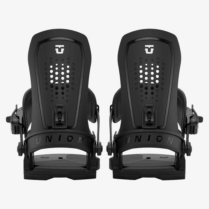 Union Force Snowboard Bindings Black 20 Yr