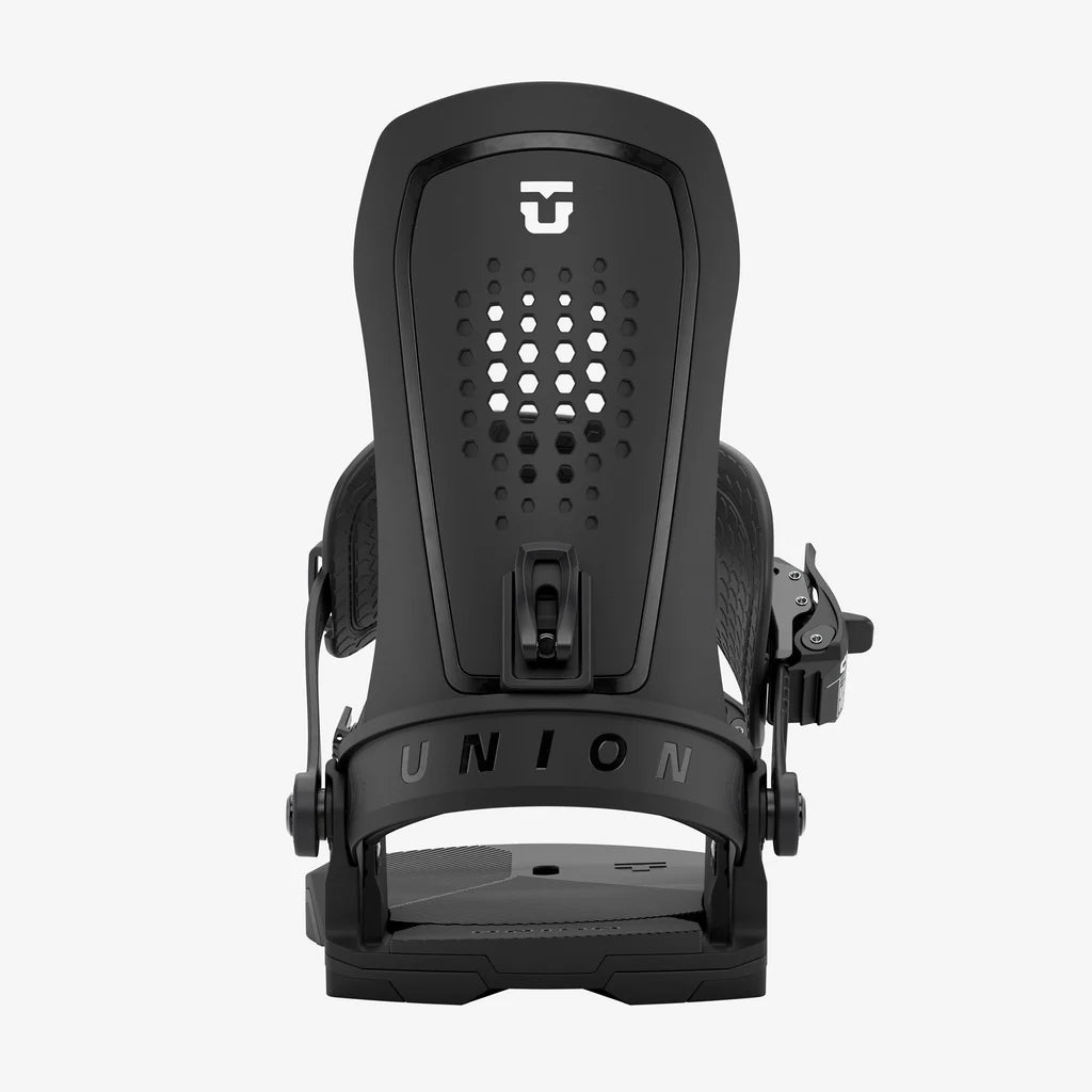 Union Force Snowboard Bindings Black 20 Yr
