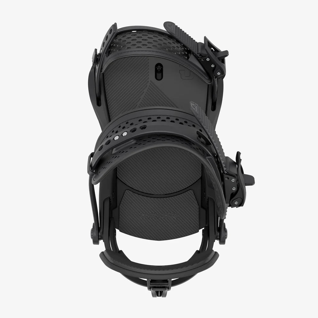 Union Force Snowboard Bindings Black 20 Yr