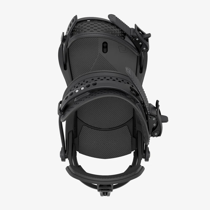 Union Force Snowboard Bindings Black 20 Yr