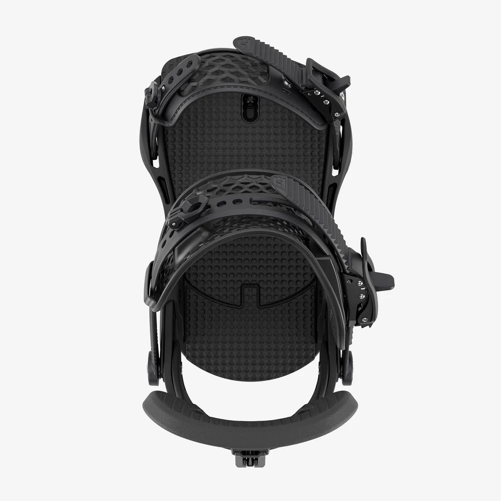 Union Force Classic Snowboard Bindings Black