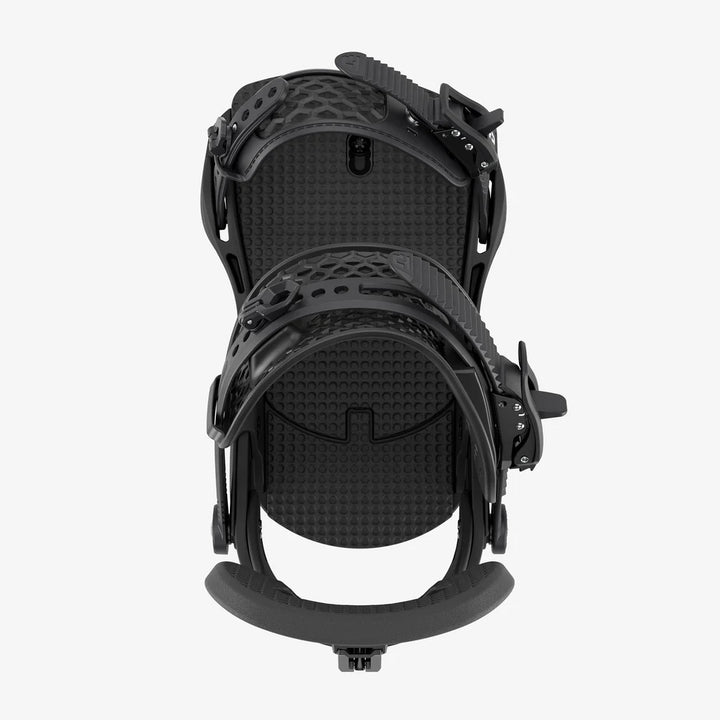Union Force Classic Snowboard Bindings Black