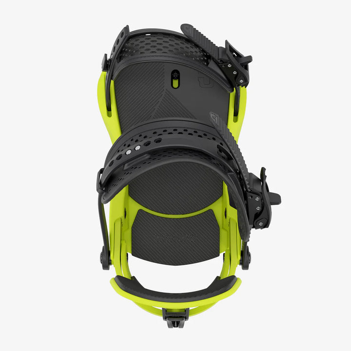 Union Force Snowboard Bindings Cyber Lime