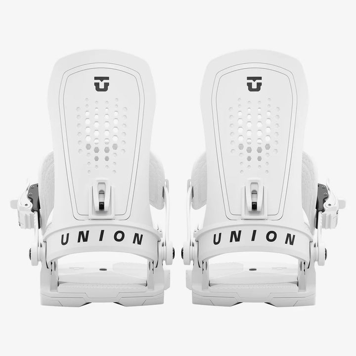 Union Force Snowboard Bindings White 20 Yr