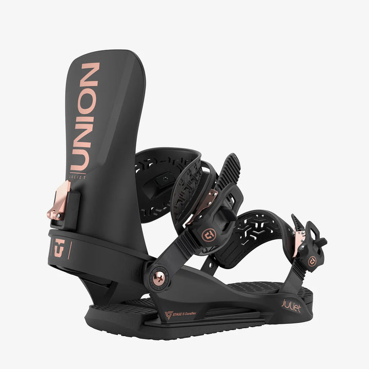 Union Juliet Snowboard Bindings Black