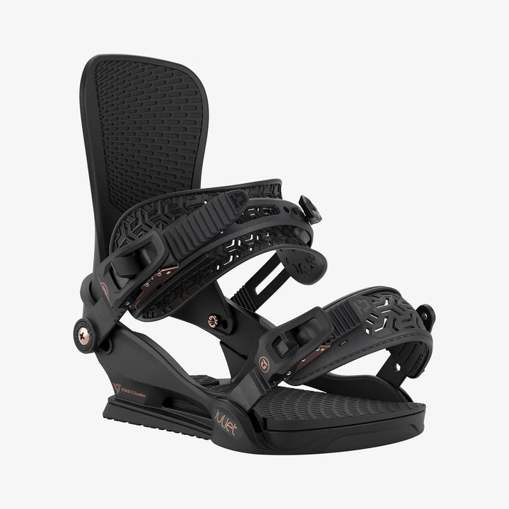 Union Juliet Snowboard Bindings Black