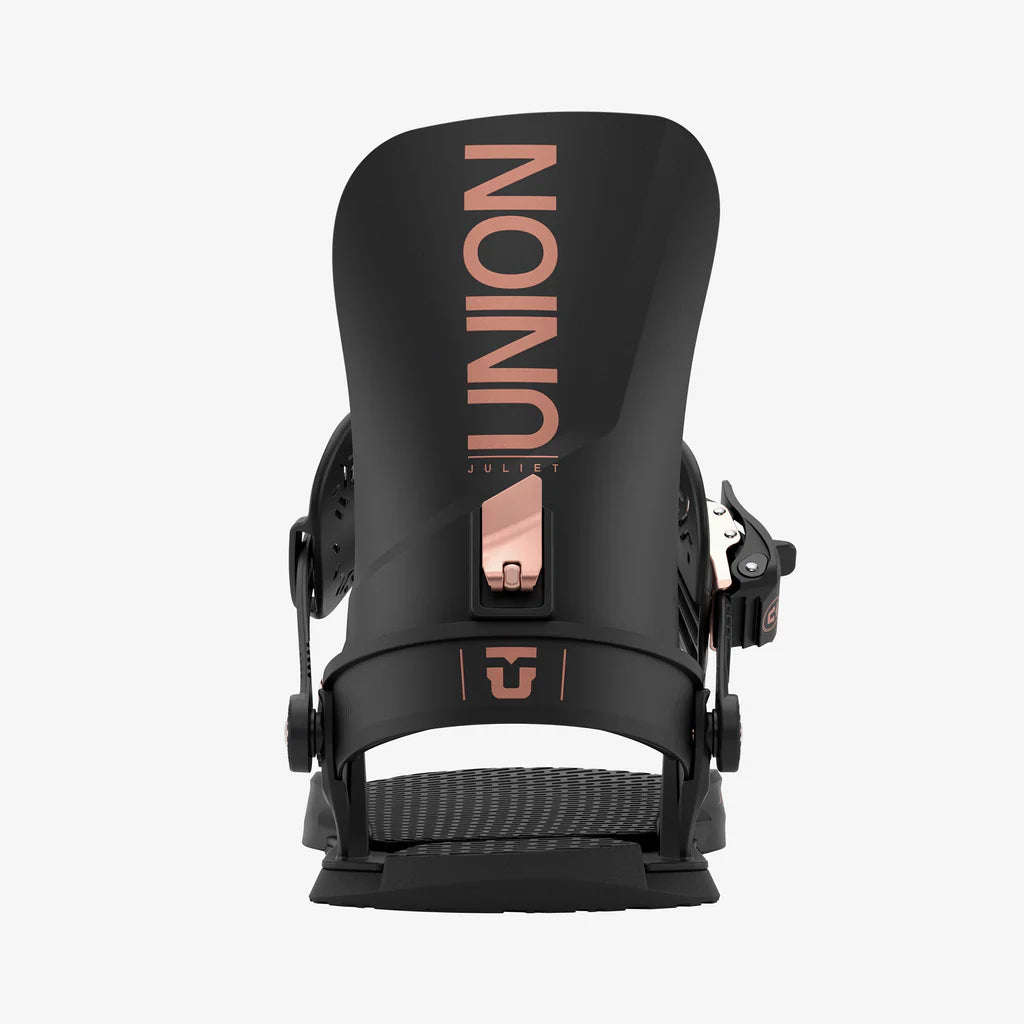 Union Juliet Snowboard Bindings Black