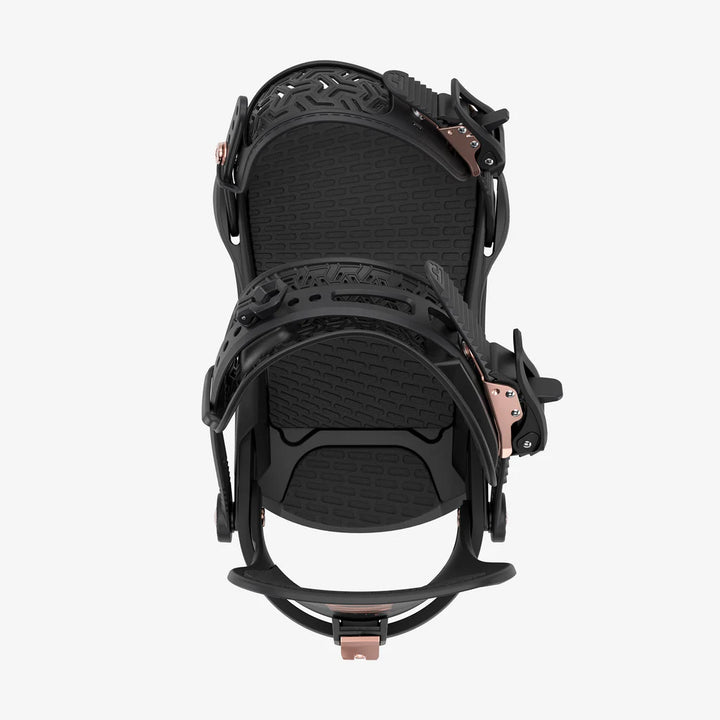 Union Juliet Snowboard Bindings Black