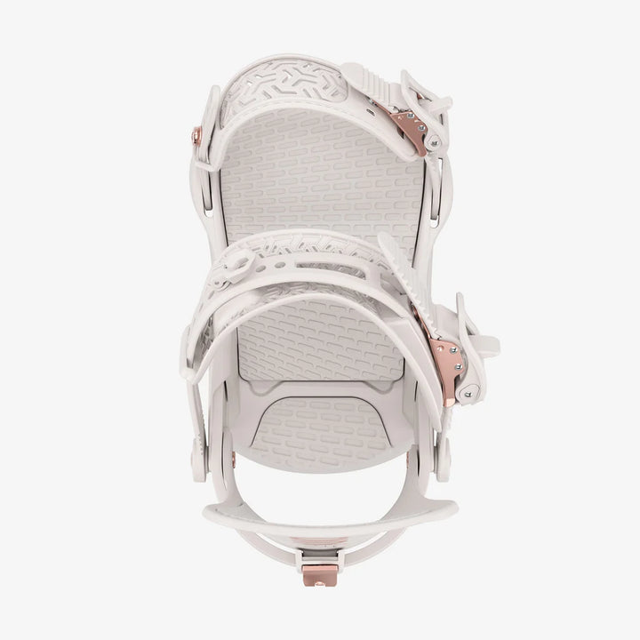 Union Juliet Snowboard Bindings Sand Pink