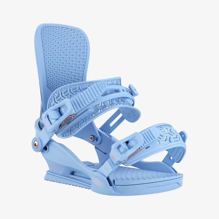 Union Juliet Snowboard Bindings Tie Dye
