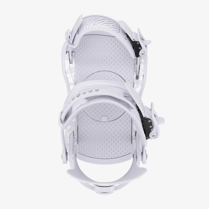 Union Legacy Snowboard Bindings Grey