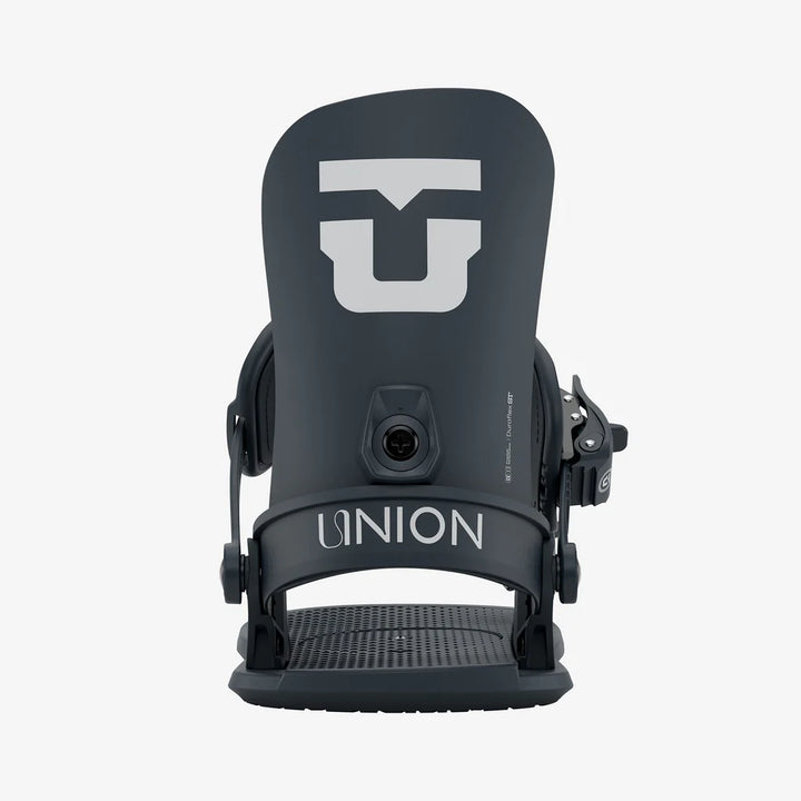Union Legacy Snowboard Bindings Midnight