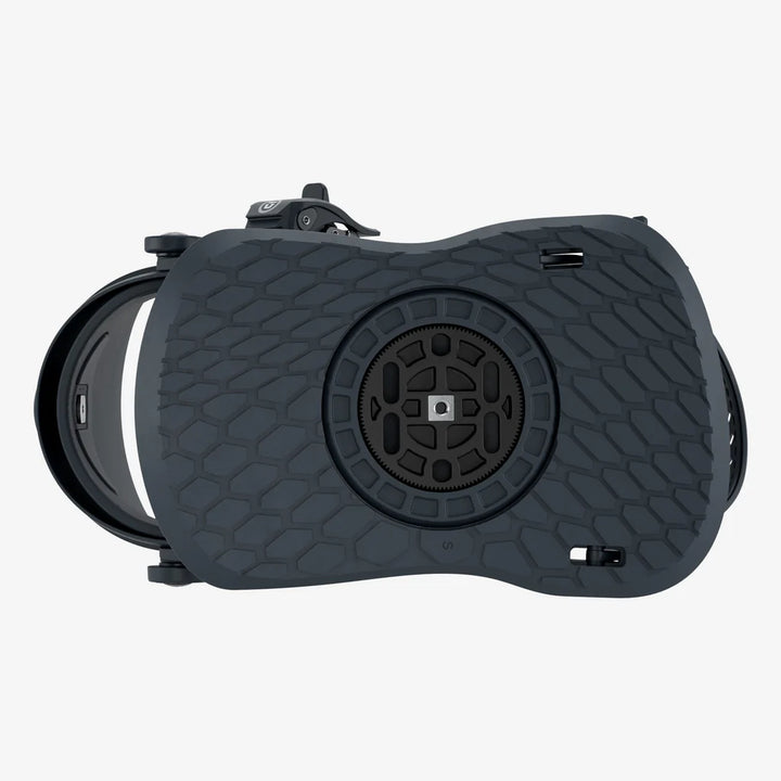 Union Legacy Snowboard Bindings Midnight