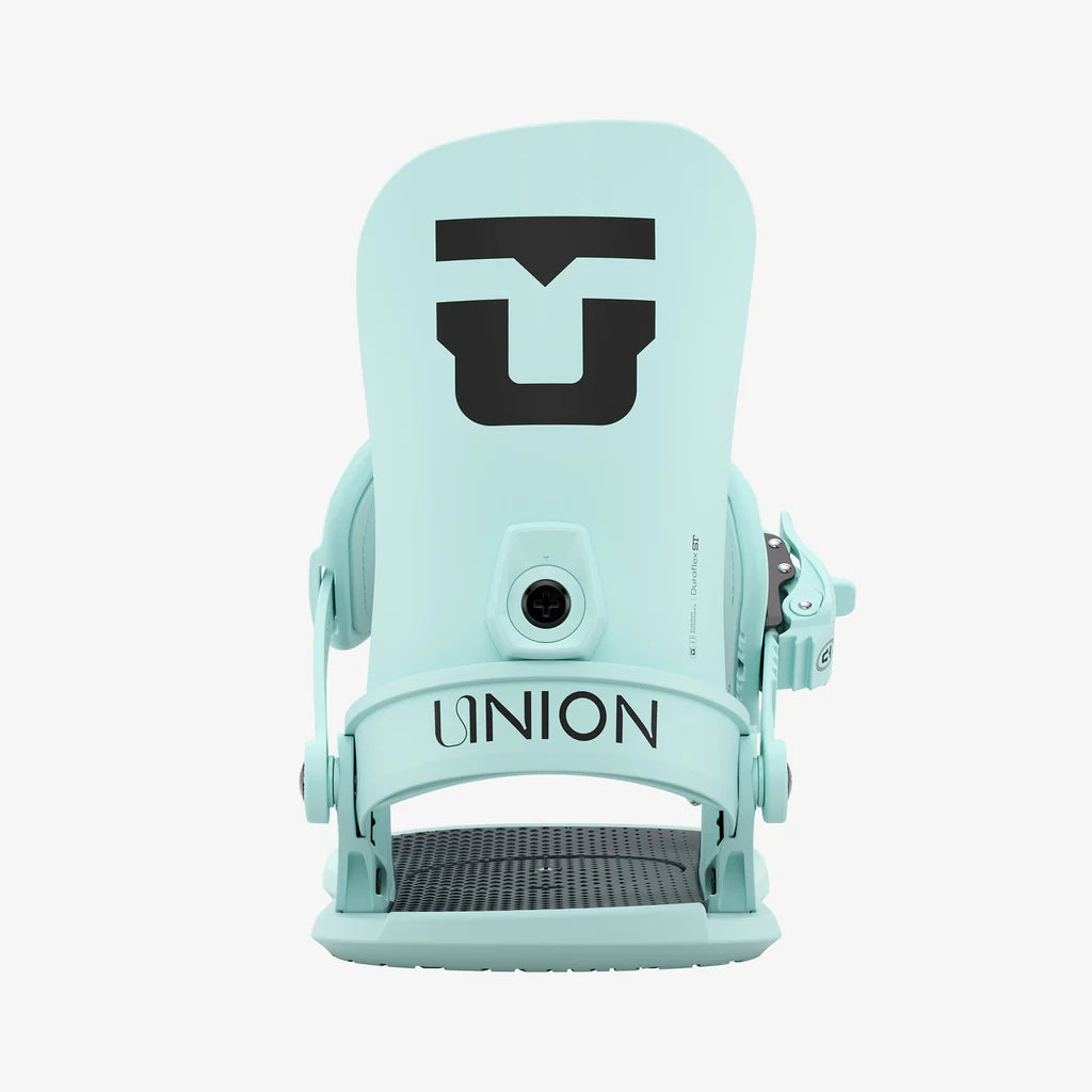 Union Legacy Snowboard Bindings Aqua