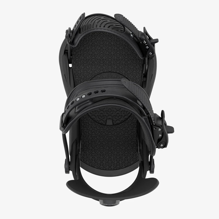 Union Strata Snowboard Bindings Black