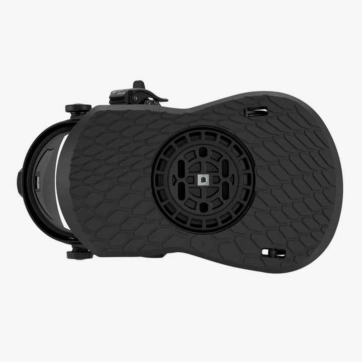 Union Strata Snowboard Bindings Black