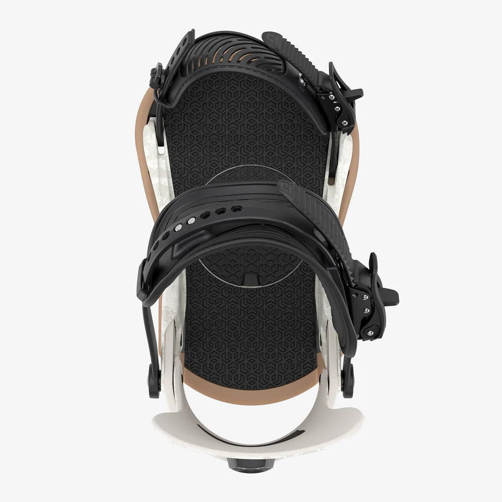 Union Strata Snowboard Bindings Sand