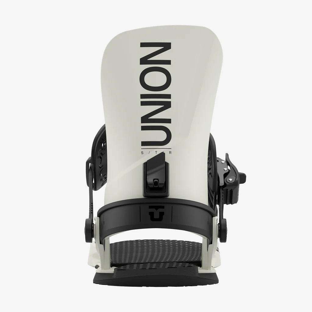 Union STR Snowboard Bindings Bone