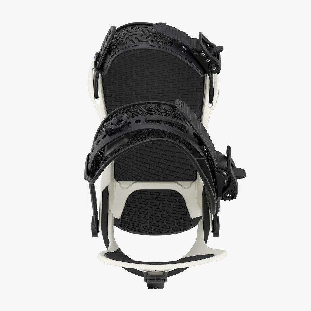Union STR Snowboard Bindings Bone