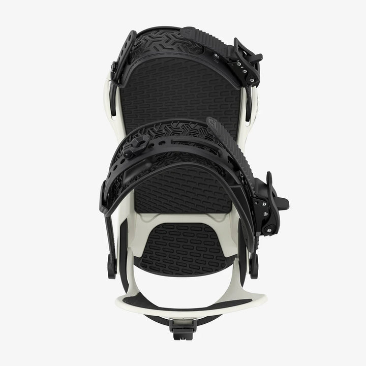 Union STR Snowboard Bindings Bone