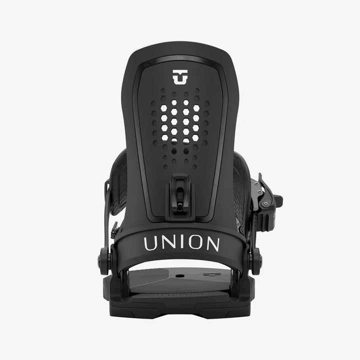 Union Trilogy Snowboard Bindings Black
